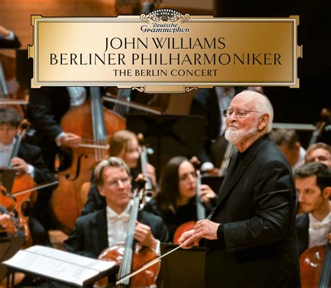 john williams berliner concert.